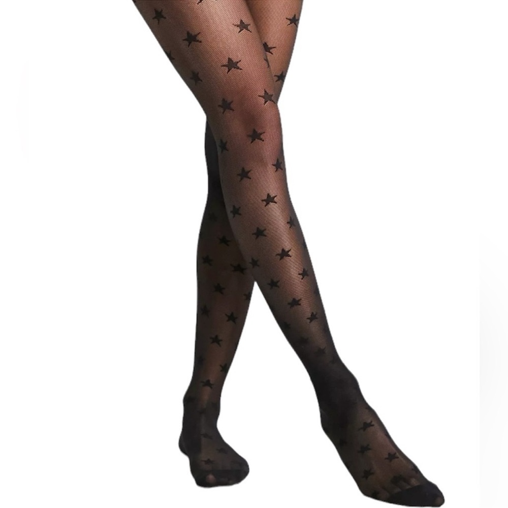 FREE PEOPLE Starry Night Tights